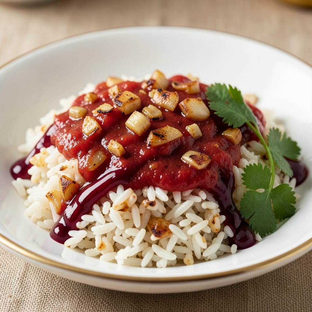 1 Cup Mexican Rice Recipe: Tomato-Infused Crispy Edges and Fluffy Hearts