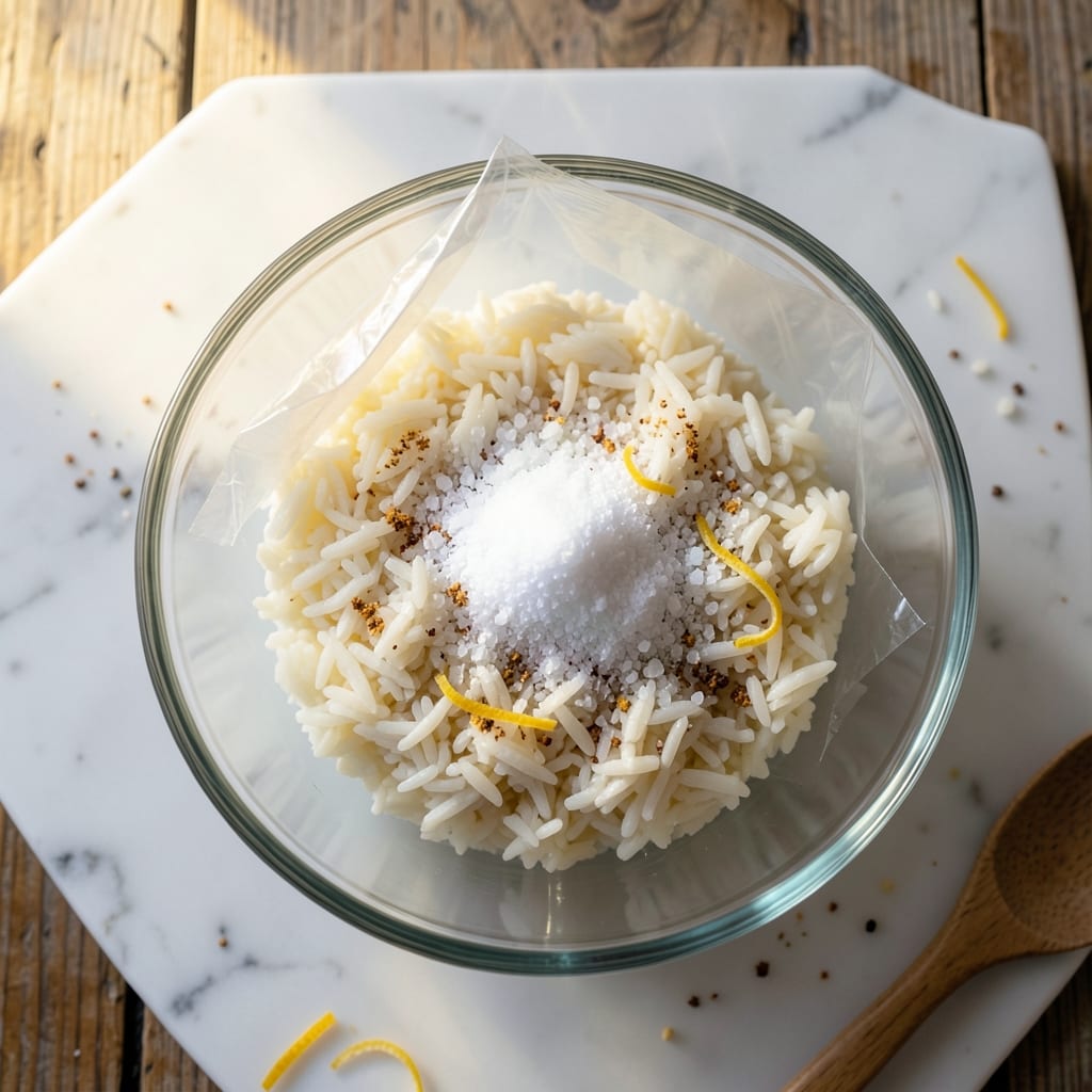 7-Second Rice Trick Recipe: Microwave Magic for Perfectly Fluffy Grains