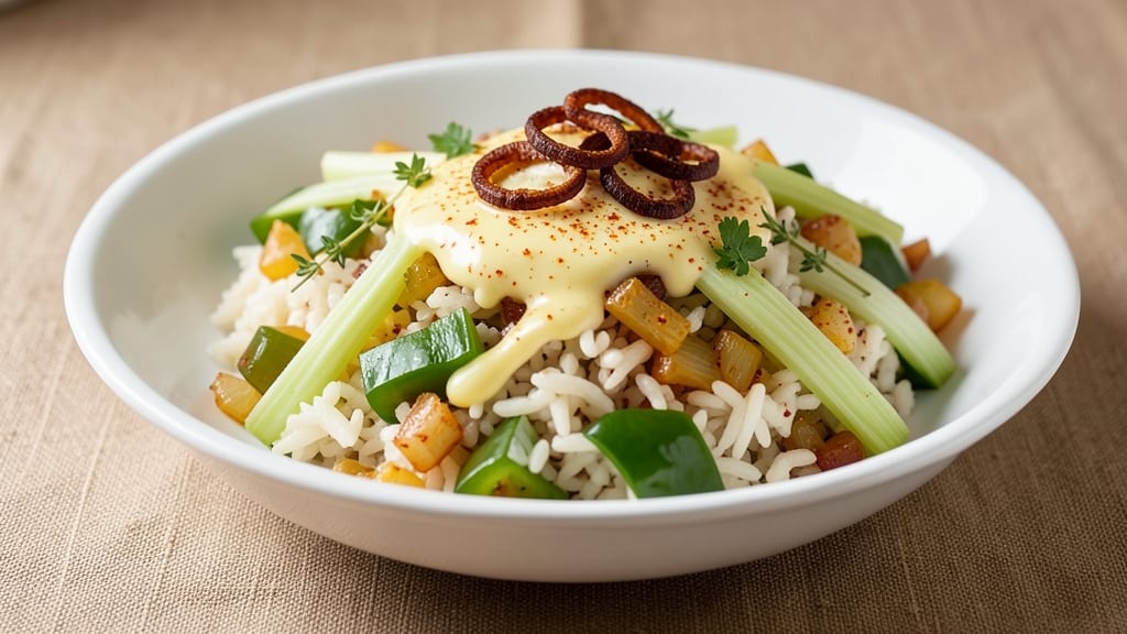 Cajun Rice Recipe Instant Pot: Spicy Smoky Flavor in 25 Minutes