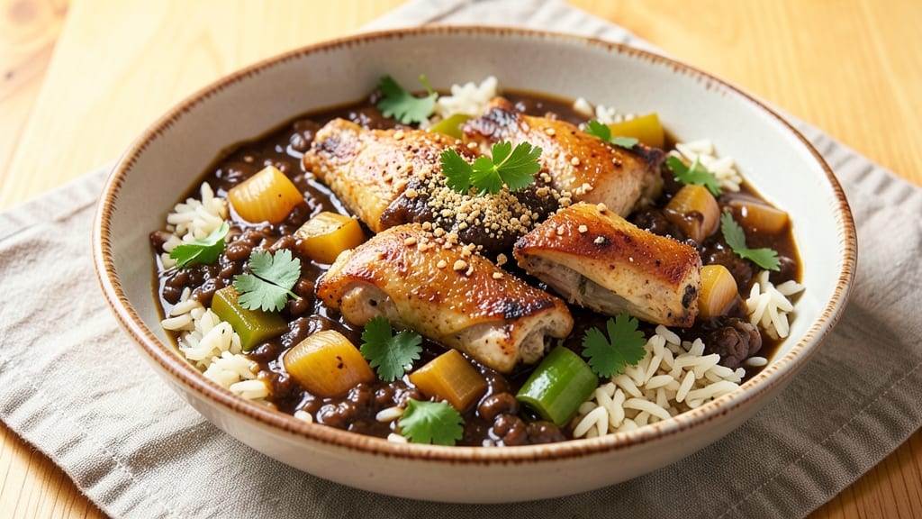 Chicken and Rice Gumbo Recipe: Smoky Roux Secrets for Deep Flavor
