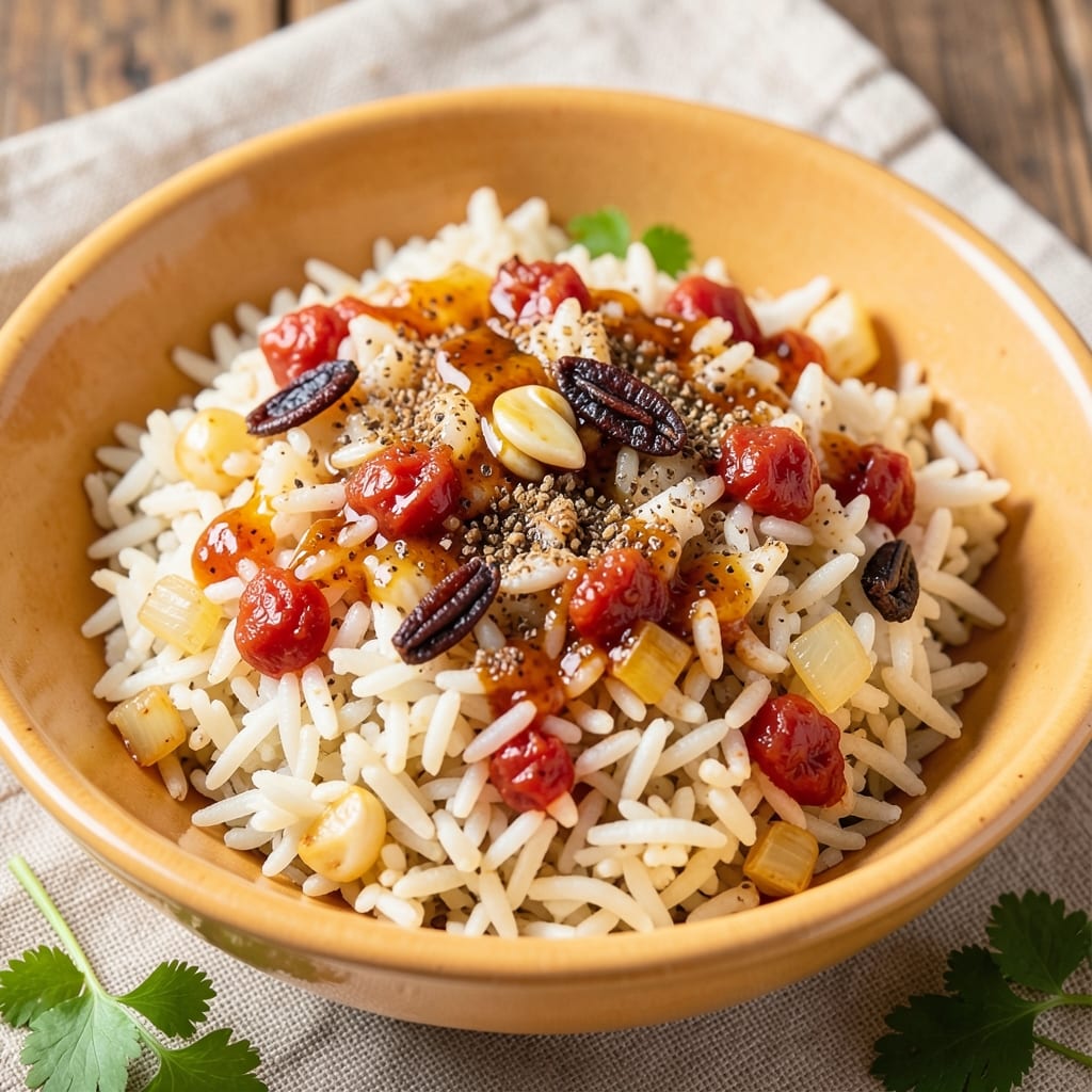 Achiote Rice Recipe: Smoky Anatto-Infused One-Pot Masterpiece