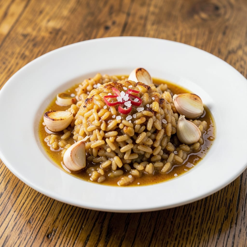 Arborio Rice Recipe Plain: Al Dente Base for Risotto Mastery