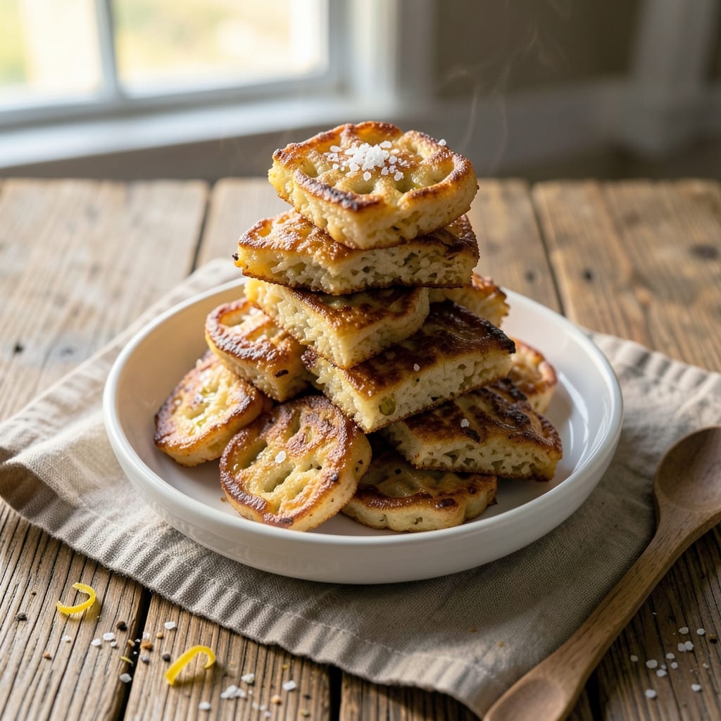 Air Fryer Rice Cake Recipe: Crispy Edges and Fluffy Centers in 15 Minutes