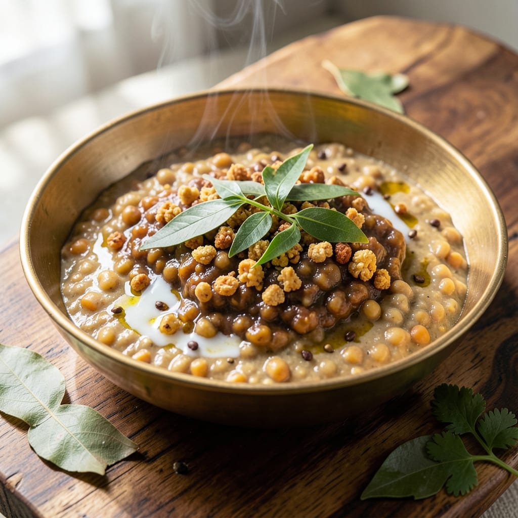 Adaí Recipe Without Rice: South Indian Spice-Packed Porridge Magic