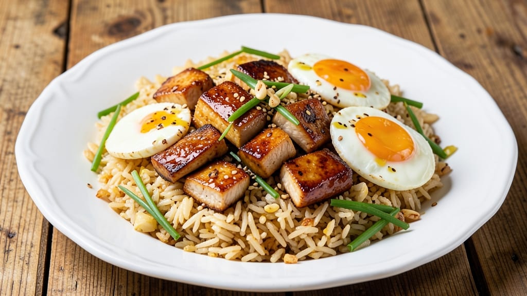 Chicken Fried Rice Recipe List: 5 Flavor-Packed Versions for Any Craving