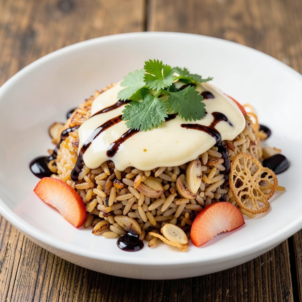 Asian Rice Recipe Ideas: Five Bold Flavors in One Pot