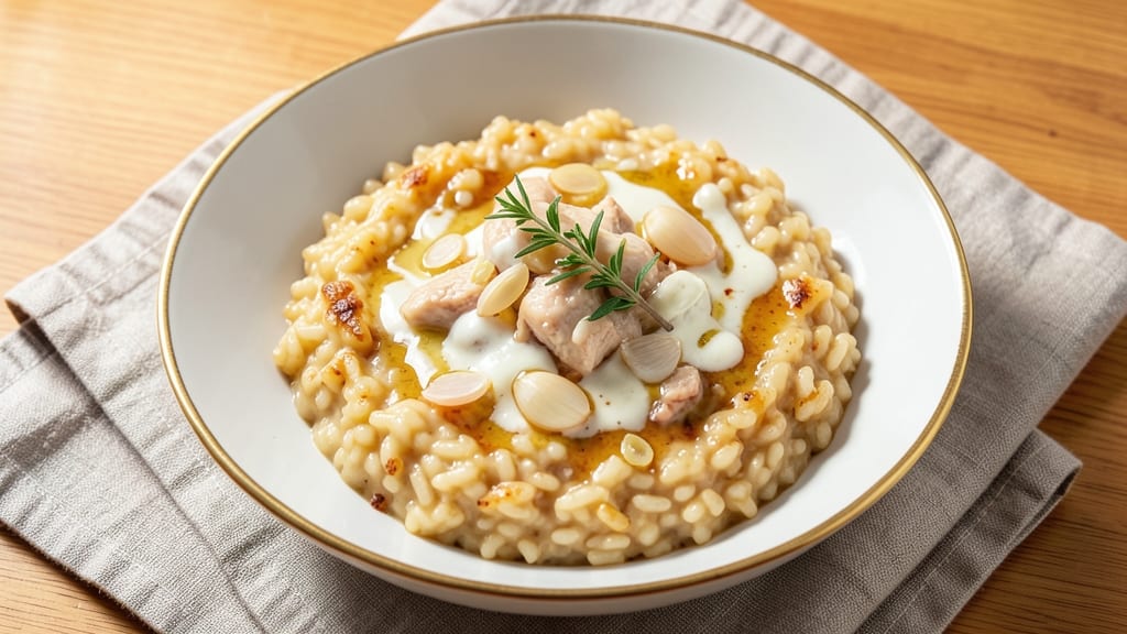 Carnaroli Rice Risotto Recipe: Creamy, Toasted, and Luxe in 30 Minutes