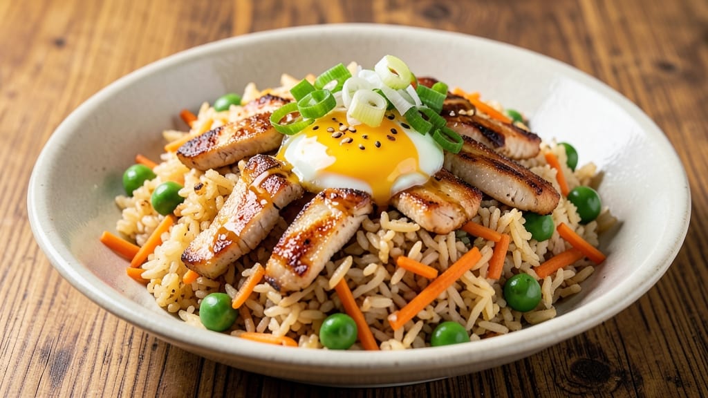 Chinese Fried Rice Recipe: Youtube-Style Wok Mastery in 20 Minutes