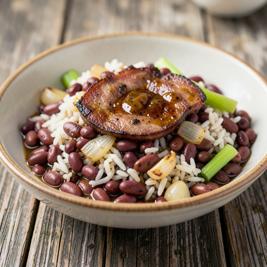 5 Star Red Beans And Rice Recipe: Slow-Cooked Smoky Depth With Perfect Grain Texture