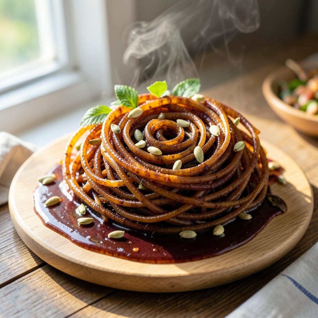777 Rice Sevai Recipe: Crispy Threads and Toasted Spice Magic