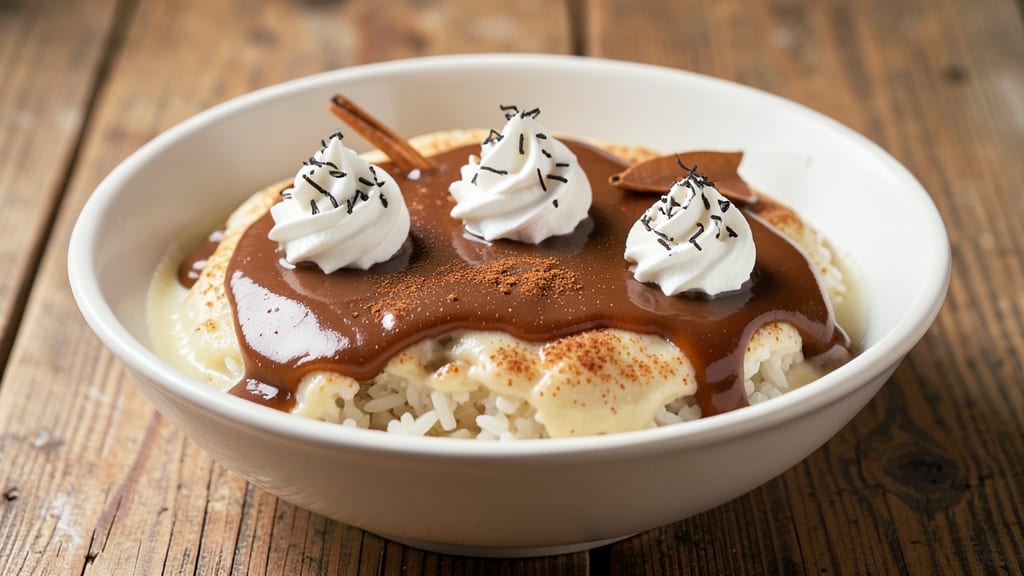 Butterscotch Rice Pudding Recipe: Caramelized Sweetness With Vanilla Infusion