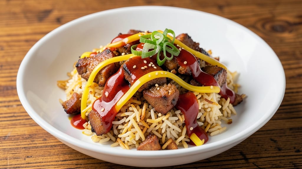 Buldak Fried Rice Recipe: Korean-Style Crunch With Eggy Protein Fusion