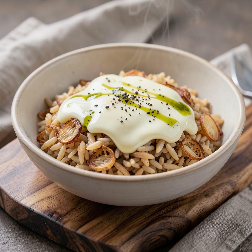 Anson Mills Rice Recipe: Golden Crust, Fluffy Heart Every Time