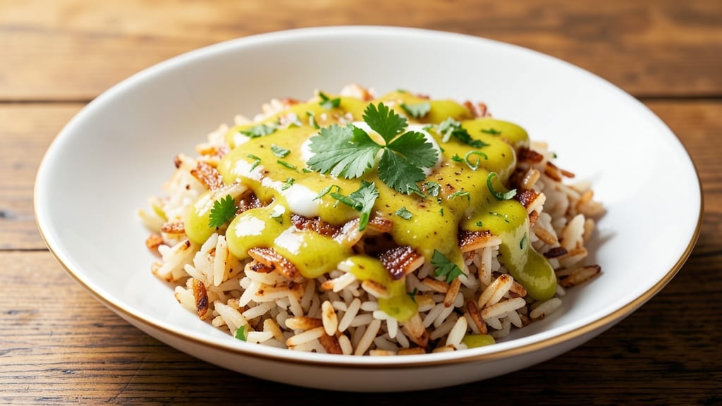Chipotle Copycat Lime Rice Recipe: Zesty Lime and Cilantro Brightness in Every Grain