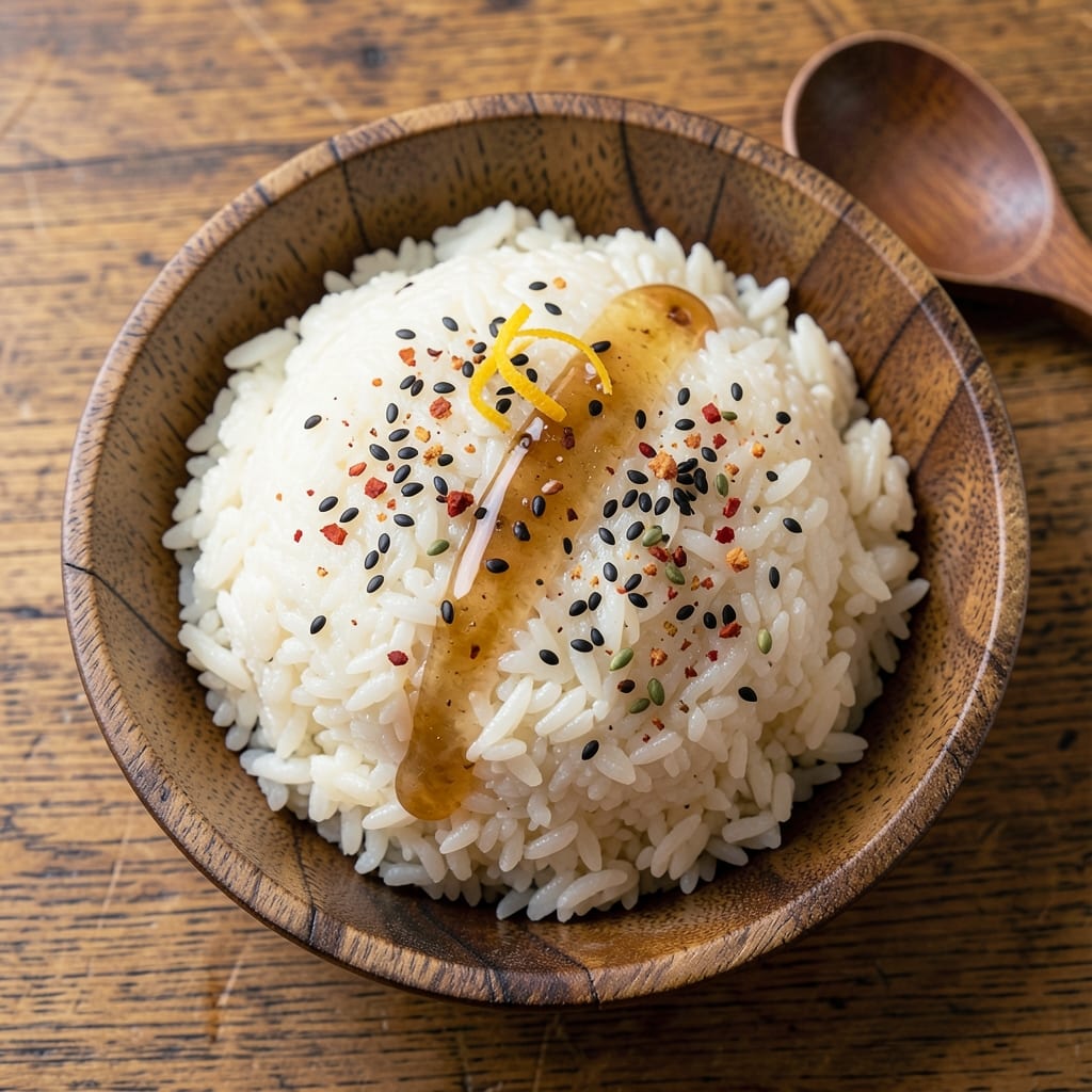 3 Cups Sushi Rice Recipe: Vinegar-Kissed Grains for Perfect Rolls