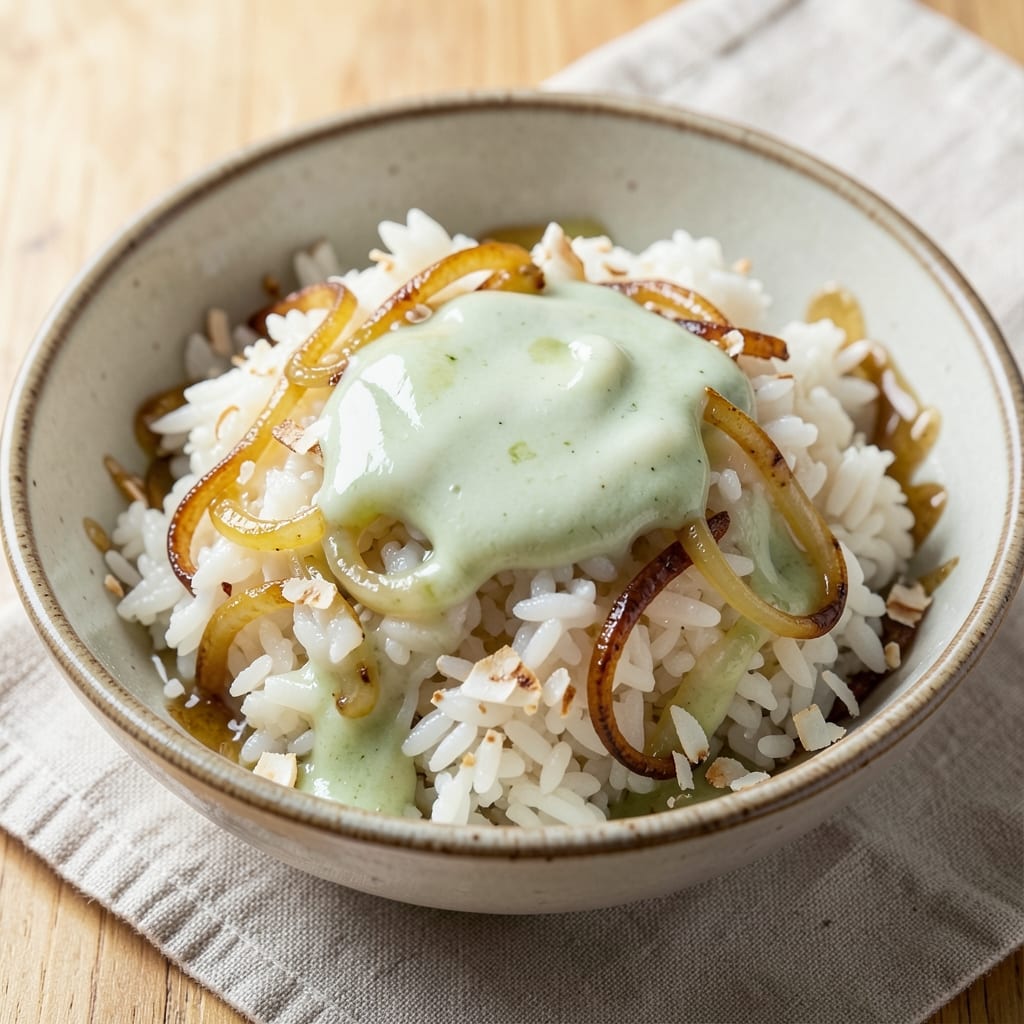 Adlai Rice Recipe: One-Pot Filipino Comfort with Caramelized Onions