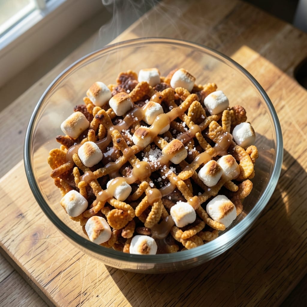 Air Fryer Rice Krispie Treats Recipe: Crispy Edges, Melty Centers in 10 Minutes