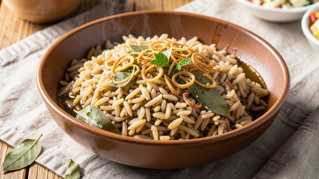 Brown Rice Recipe on Stove: Nutty, Fluffy Grains in 20 Minutes