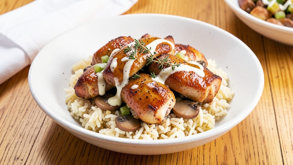 Paula Deen's Chicken and Rice Recipe: Southern-Style One-Pan Feast