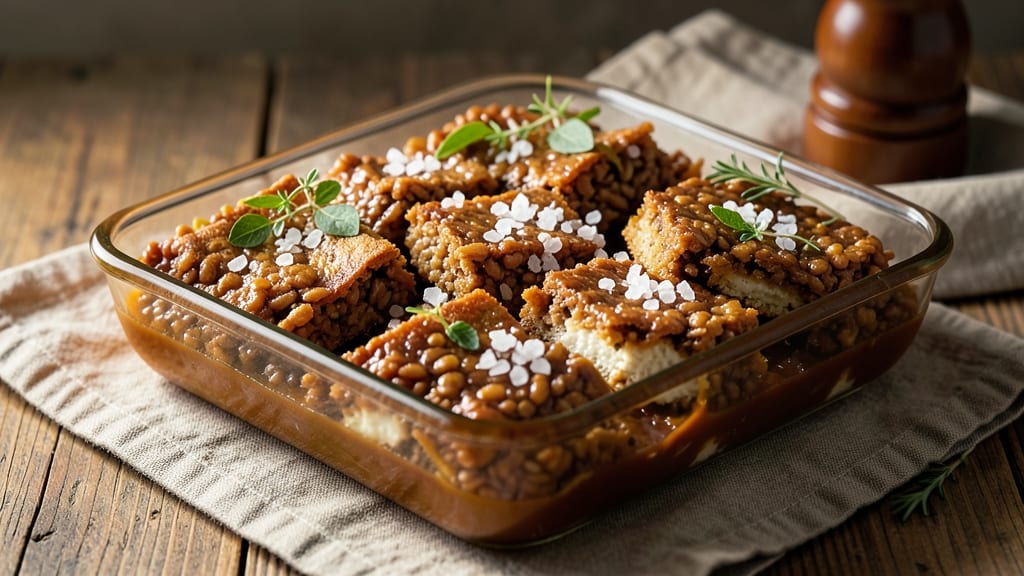 Brown Rice Krispie Treats Recipe: Nutty Chewy Bars With Crunchy Clusters