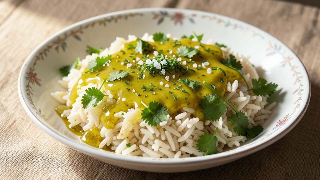 Cheesecake Factory Cilantro Lime Rice Recipe: Zesty Herb Crunch Over Fluffy Grains