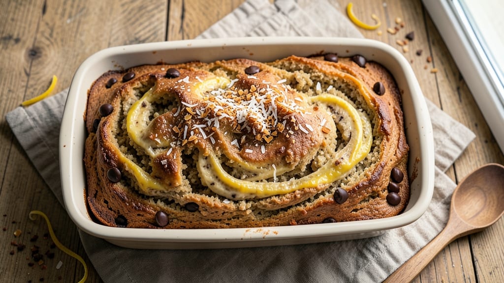 Brown Rice Banana Bread Recipe: Moist Crumb and Caramelized Top