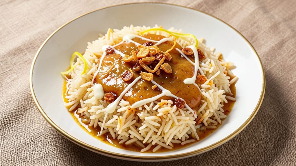 Cava Saffron Basmati Rice Recipe: Golden Threads of Luxury in One Pot