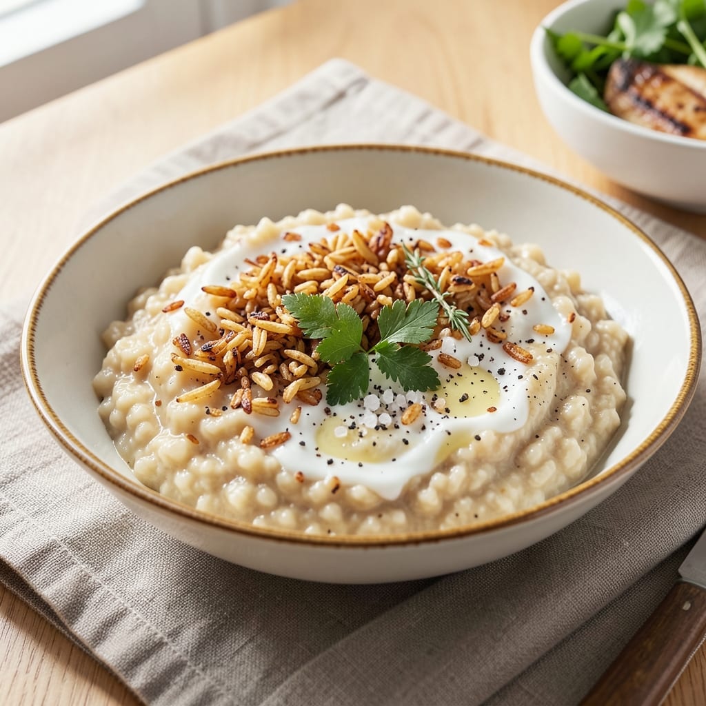 Anson Mills Rice Grits Recipe: Stone-Ground Texture with Southern Soul