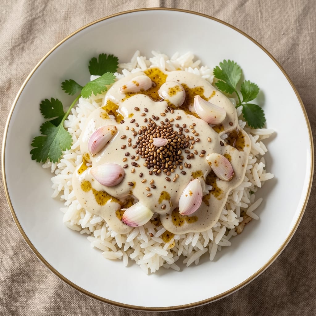 Asian Rice Instant Pot Recipe: Fragrant Jasmine Basmati With Toasted Cumin Crunch