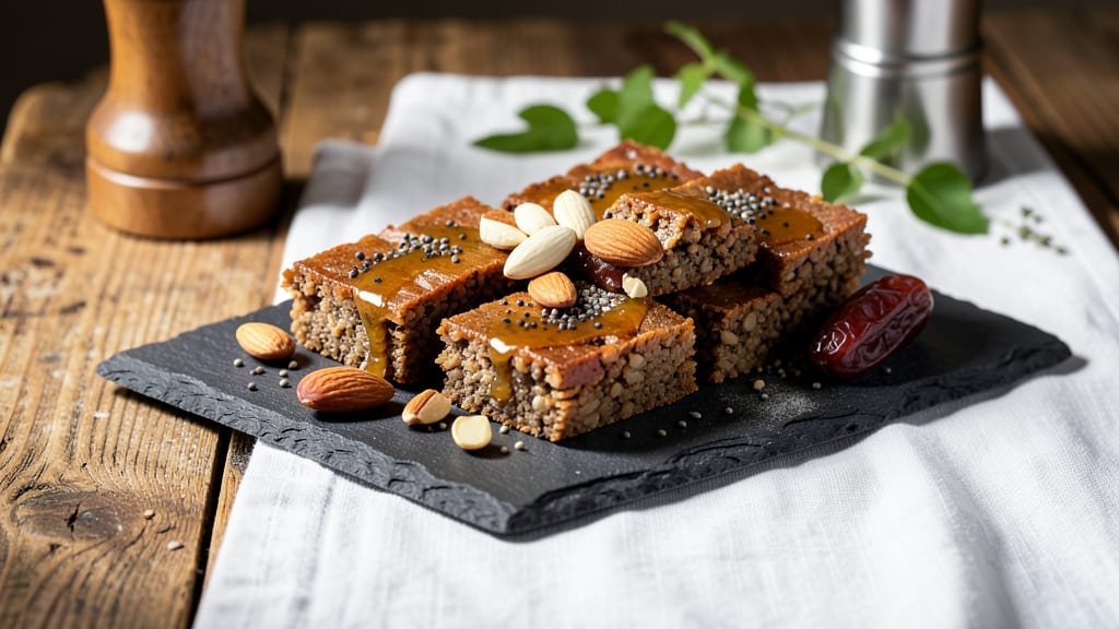 Brown Rice Energy Bars Recipe: Nut-Packed Fuel for Active Days