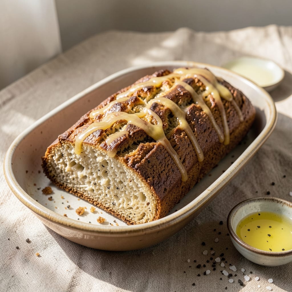 African Rice Bread Recipe: Toasted Spice and Golden Crust Magic