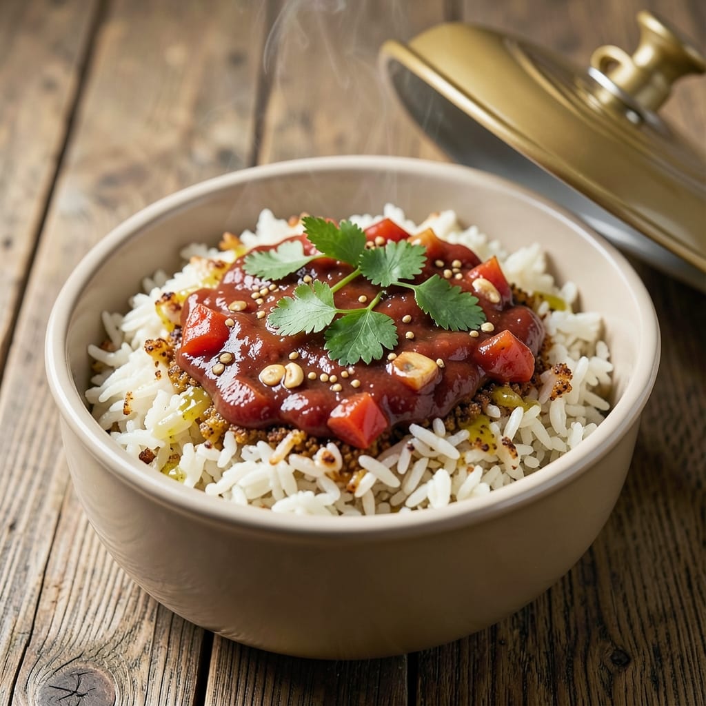 Aroma Rice Cooker Mexican Rice Recipe: Cumin-Toasted, Tomato-Bright One-Pot Magic