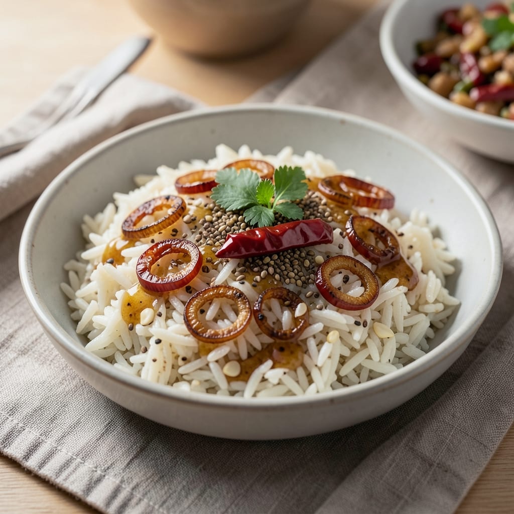 Aaron Sanchez's Rice Recipe: Smoky Chipotle and Cumin Crunch Fusion