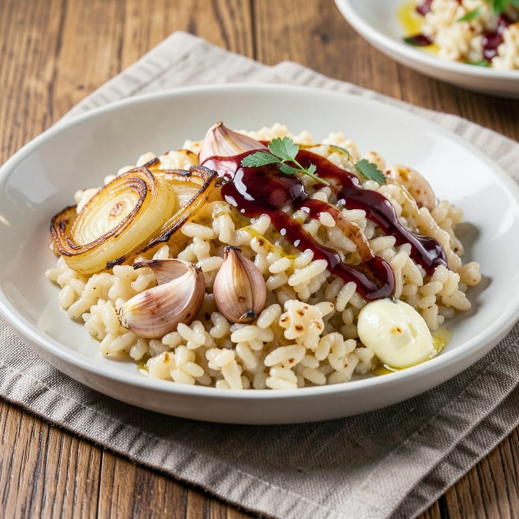 Arborio Rice in Rice Cooker Recipe: Creamy Risotto Texture Without Stirring