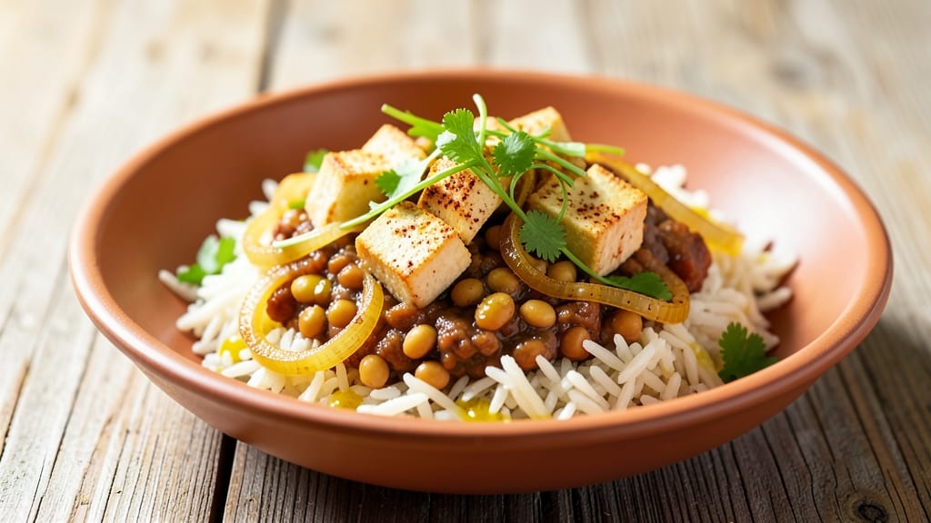 Chana Dal and Rice Recipe: Spiced Lentil Fragrance With Toasted Basmati