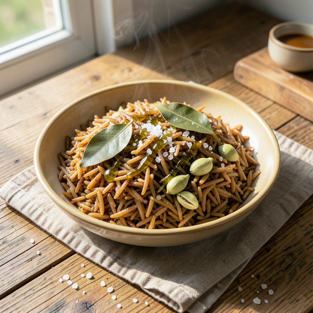 Aged Basmati Rice Recipe: Slow-Steeped Fragrance for Perfectly Plump Grains