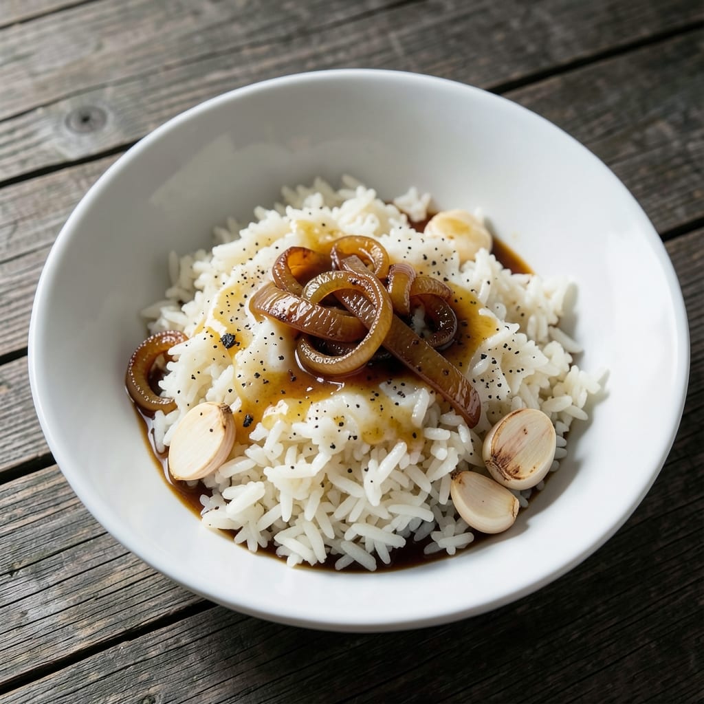 Applebee's Copycat Rice Recipe: Toasted Spice Base for Perfect Texture