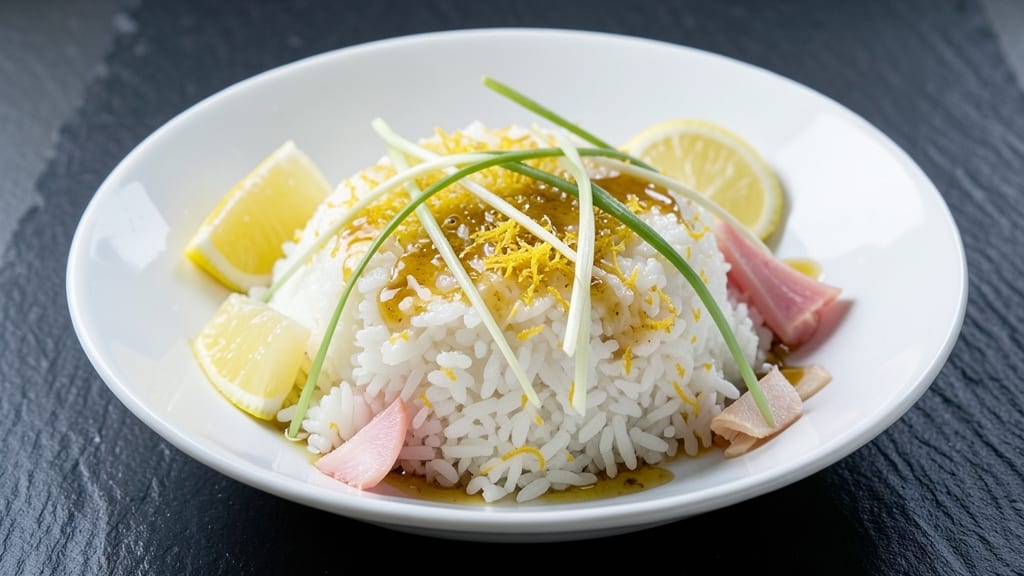 Chinese Lemon Rice Recipe: Zesty Flavor That Brightens Any Meal