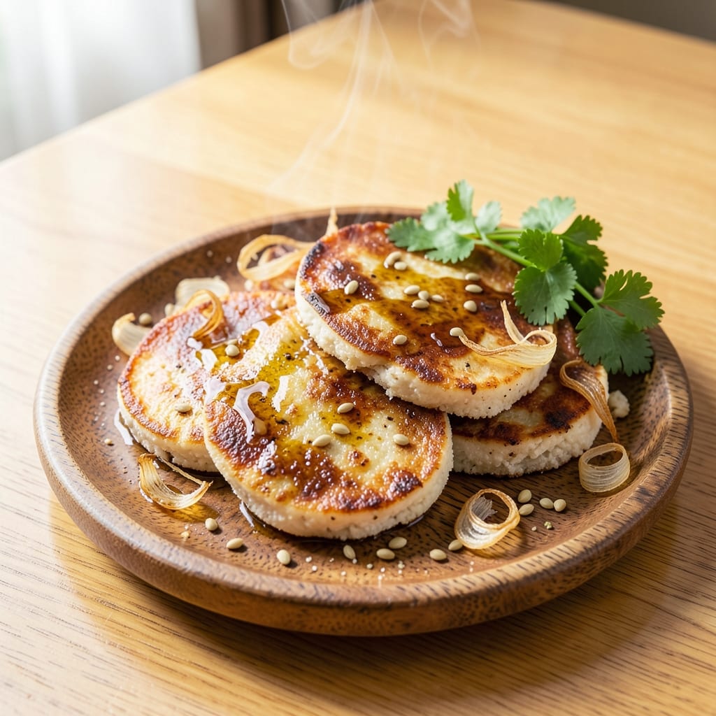 Appalu Recipe With Rice Flour: Jamaican Breakfast Crunch in One Pot
