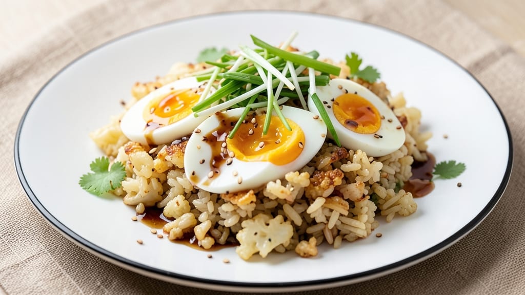Cauliflower Fried Rice Recipe Weight Watchers: Lightweight Crunch Without the Guilt