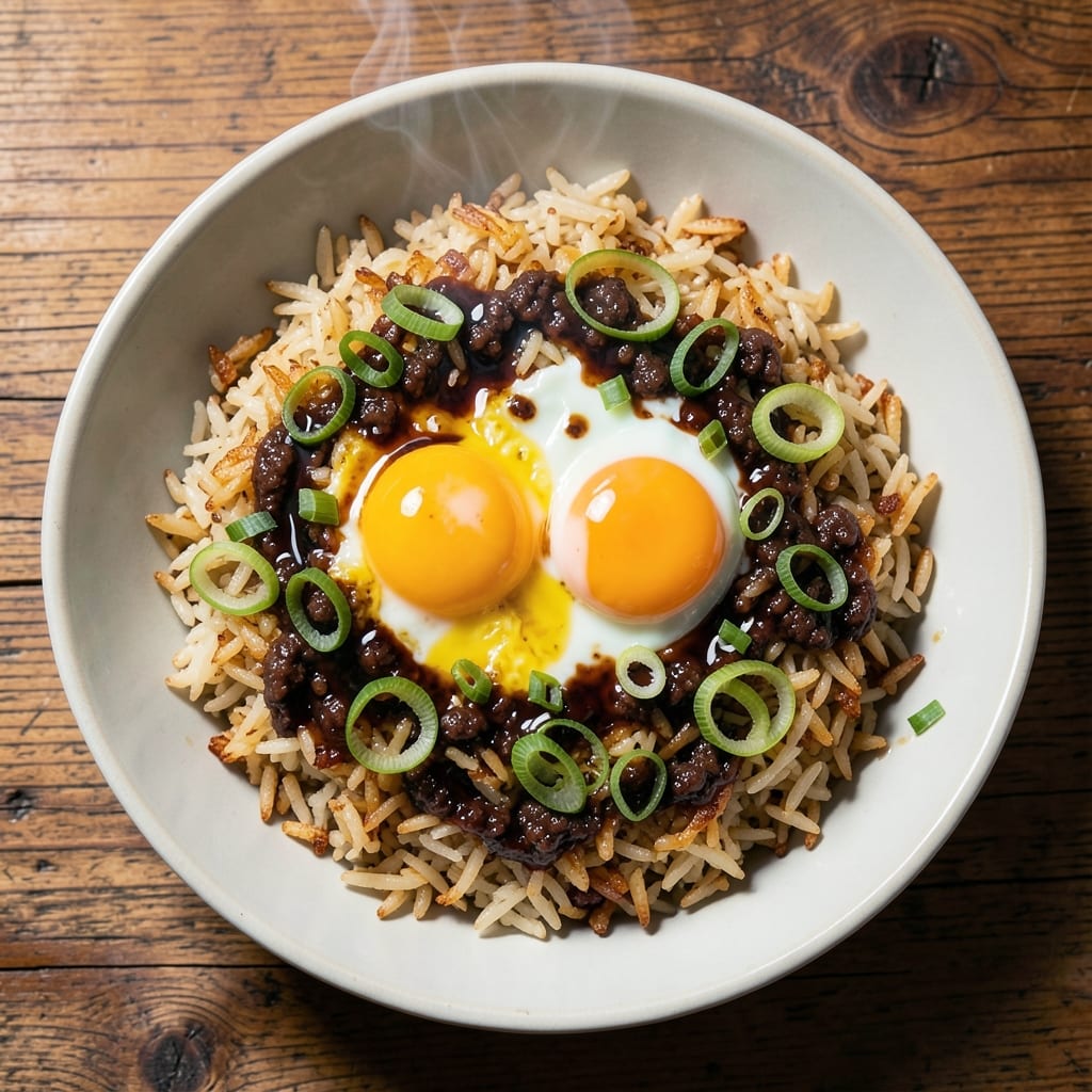 Anchovy Fried Rice Recipe: Umami-Packed Wok Crunch in 20 Minutes