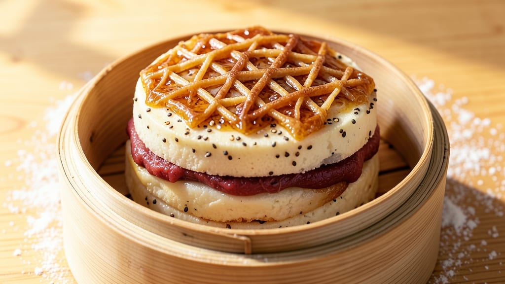 Buldak Rice Cake Recipe: Korean-Style Crunch With Sweet and Savory Fillings