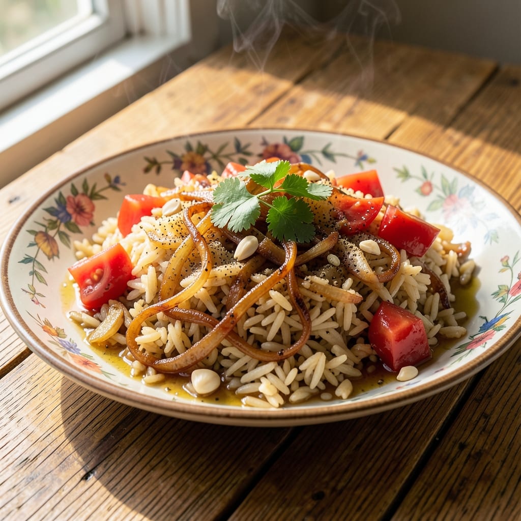 2 Cups Mexican Rice Recipe: One-Pot Cilantro-Lime Flavor Bomb